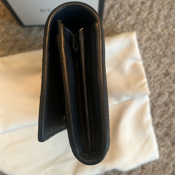 Authentic GUCCI bees continental wallet - Picture 8 of 9
